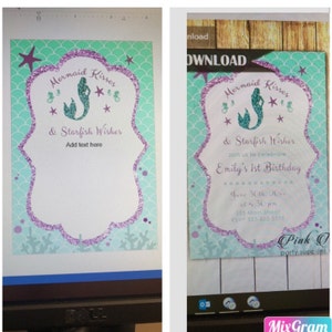 Maria added a photo of their purchase