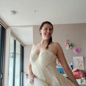 Elizabeth added a photo of their purchase