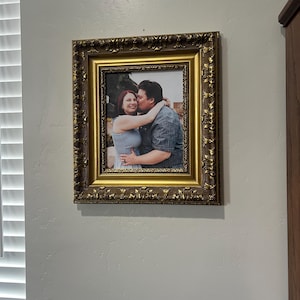 Etsy-koper heeft een foto van de aankoop toegevoegd