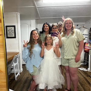 Bree'Anna added a photo of their purchase