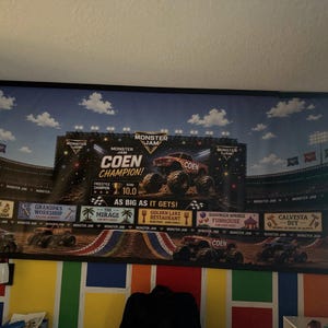 Ashley added a photo of their purchase