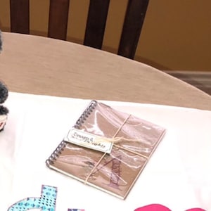 Acheteur Etsy a ajouté une photo de son achat