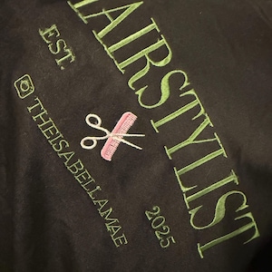 Isabella added a photo of their purchase