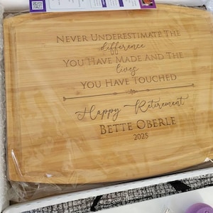 Doris added a photo of their purchase