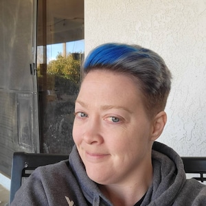 Amanda added a photo of their purchase