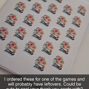 Amanda added a photo of their purchase