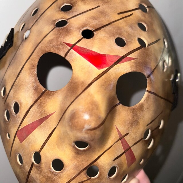 FRIGHTSTUFF製　ジェイソンマスク　 part9 FRIGHTSTUFF製 ジェイソンマスク part9 Jason part 9 mask