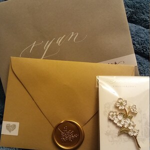 Etsy buyer added a photo of their purchase