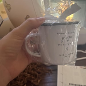 Michelle ha añadido una foto de su compra