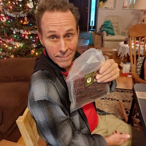 Emmie added a photo of their purchase