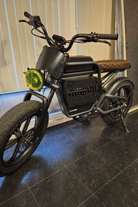 Cafe Seat for Ride1up REVV1