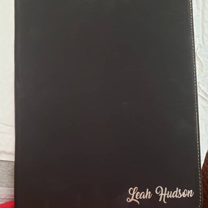 Etsy buyer added a photo of their purchase