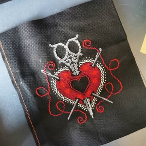 Comprador de Etsy ha añadido una foto de su compra