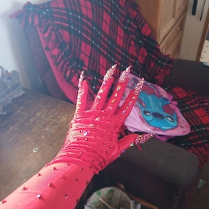 Marissa added a photo of their purchase