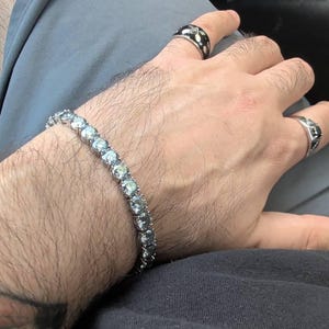 John added a photo of their purchase