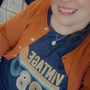 Rachel added a photo of their purchase