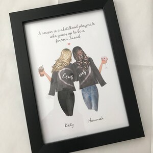 Hannah added a photo of their purchase