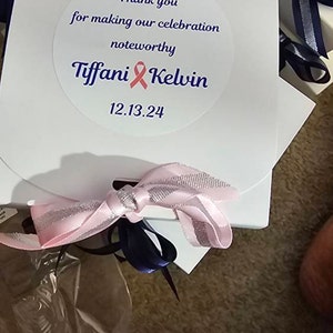 Tiffani heeft een foto van de aankoop toegevoegd
