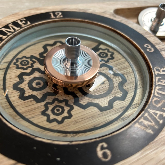 PlierSpinningTops Etsy