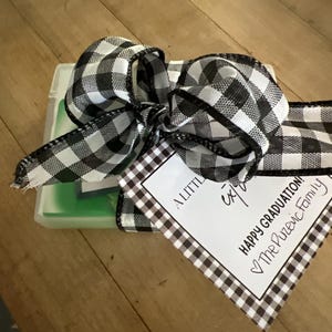 A Little Something Extra Gift Tag | Happy Graduation Gift Tag | DIGITAL ...