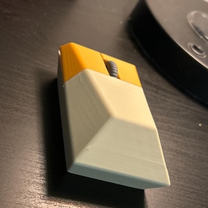 Mitchell ha añadido una foto de su compra