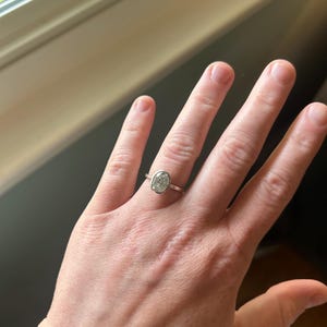 Hannah added a photo of their purchase