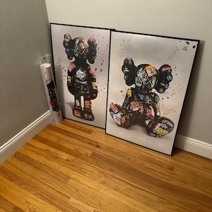 Luh added a photo of their purchase