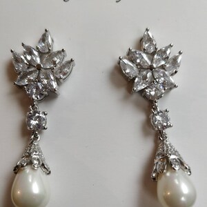 ☆TATIANA☆ Classic Half Pearl EarringsEC1696 Amazon.com: FB Jewels Solid Sterling Silver Majestik 12-13mm