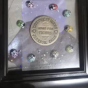 Kimberly added a photo of their purchase