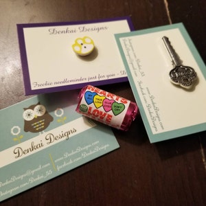 Jen added a photo of their purchase