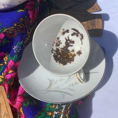 Wizarding School Divination Class Grim Tea Cup - Etsy