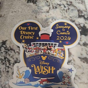 January added a photo of their purchase