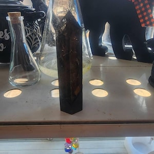 Michele added a photo of their purchase
