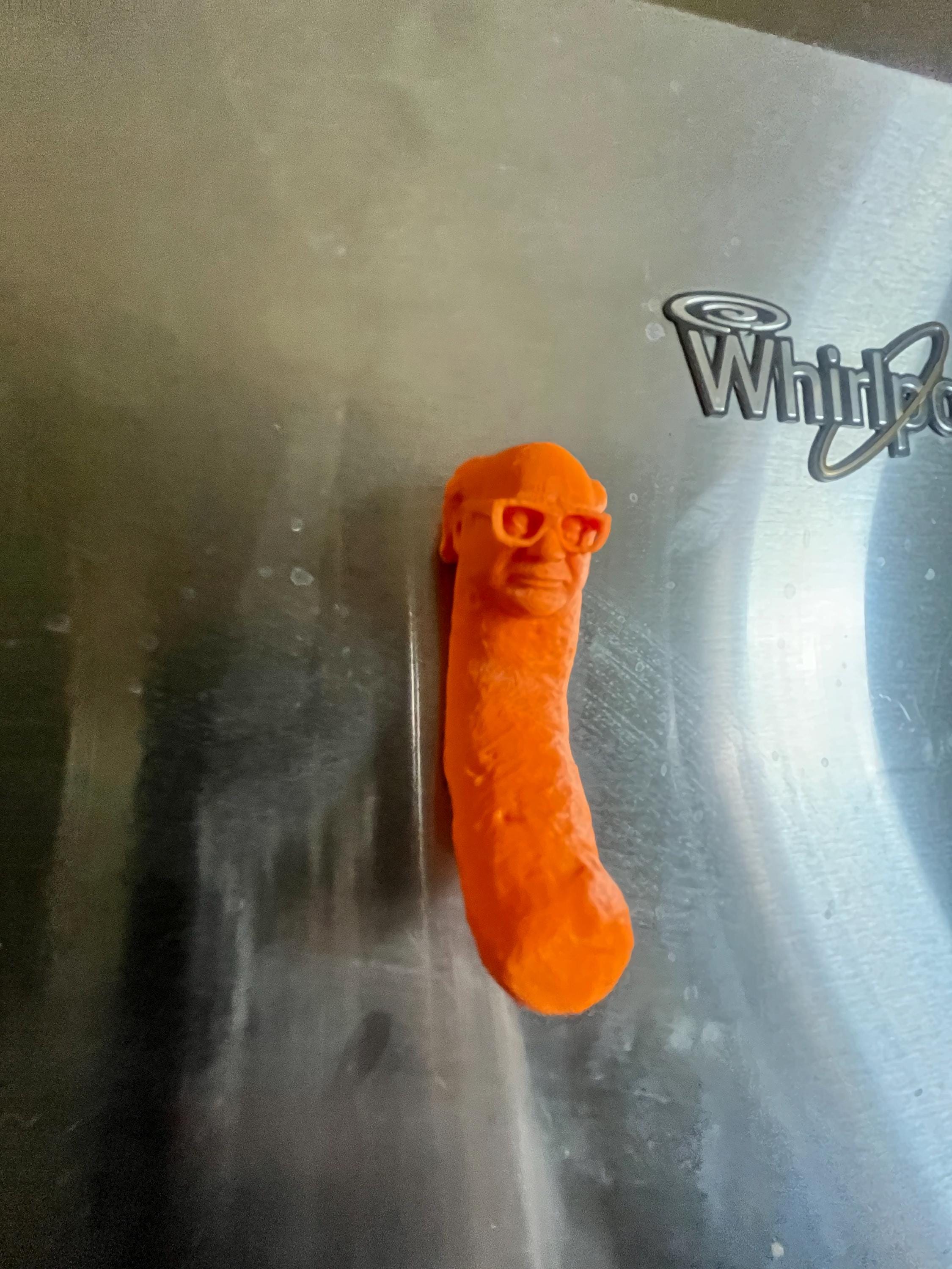 Danny Decheeto Fridge Magnet - Funny Danny Devito Refrigerator Magnet! - FAST SHIPPING!