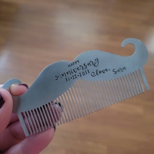 Comprador de Etsy ha añadido una foto de su compra