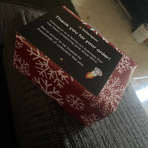 Daniela added a photo of their purchase