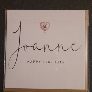 Jane hat ein Foto des gekauften Artikels hinzugefügt