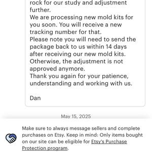 Joe added a photo of their purchase