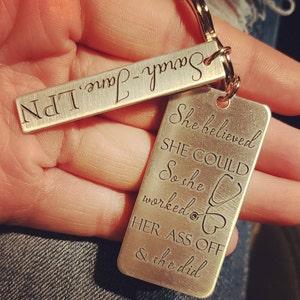 Sarah added a photo of their purchase