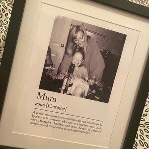 Millie added a photo of their purchase