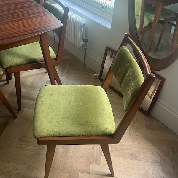Vintage Polish Mid-century Chair Type 200-190, Designed in 1963 by R.T ...