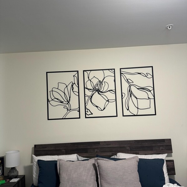 Sensual Nude Couple Metal Wall Art , Adult Wall Decor , Man and Woman ...