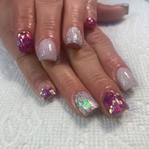 Princess Dust Dust Collection 7g solvent resistant nail | Etsy