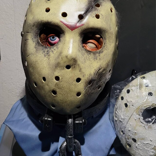ジェイソン　ラバーマスク ASTRO ZOMBIES | TRICK OR TREAT STUDIOS ラバーマスク ILLUSIVE