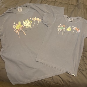 Rachel added a photo of their purchase