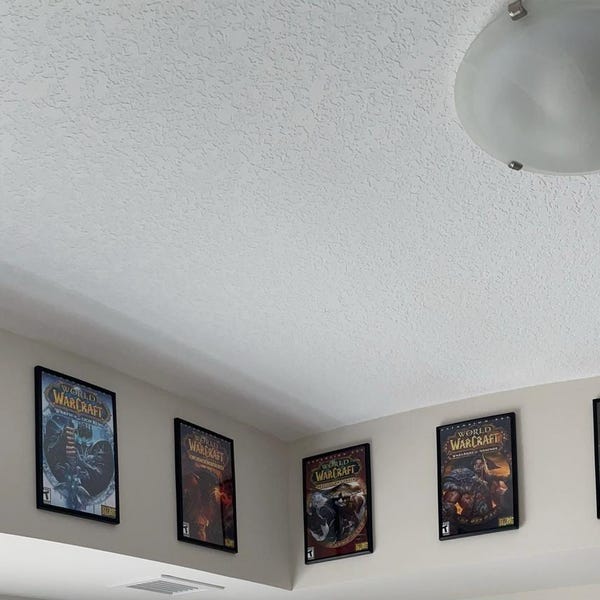 Poster E Arte Da Parete World Of Warcraft - Negozio Di Blizzard - Foto 9