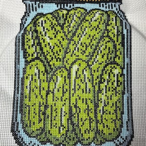 Etsy-koper heeft een foto van de aankoop toegevoegd
