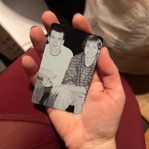 Natalie added a photo of their purchase