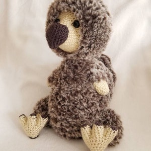 Crochet Pattern Cute Dodo - Etsy