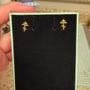 Comprador de Etsy ha añadido una foto de su compra